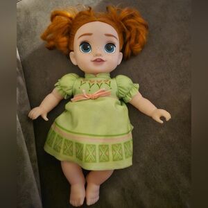 Baby Anna Doll